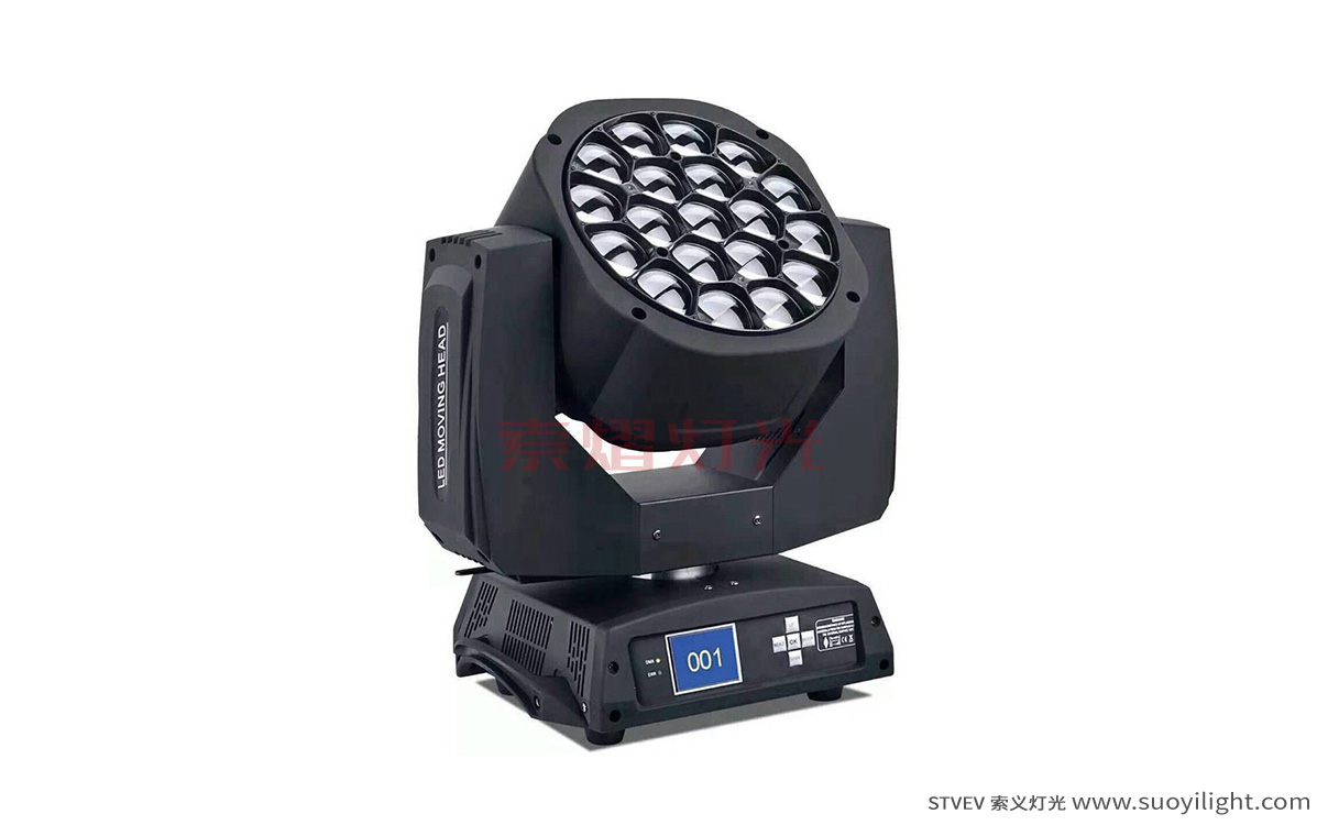 南宁19*15W LED蜂眼灯